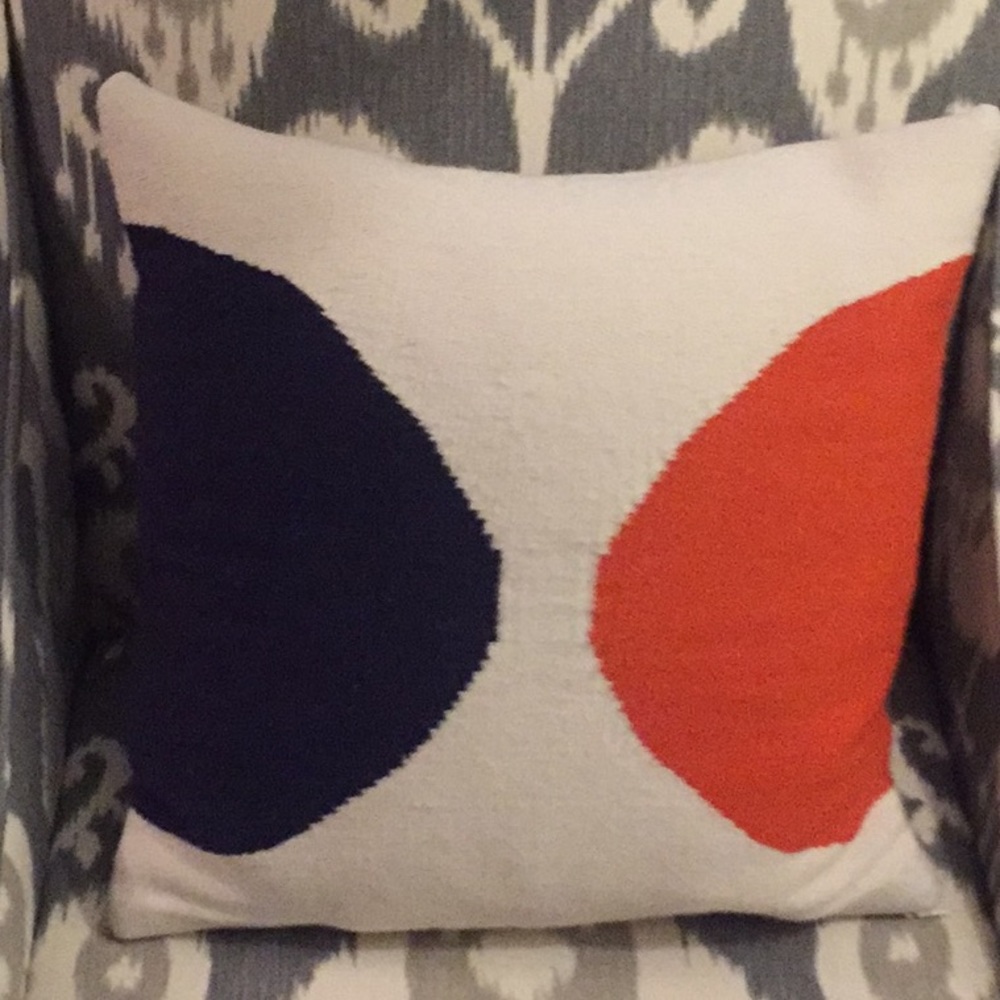 Jonathan adler pillow